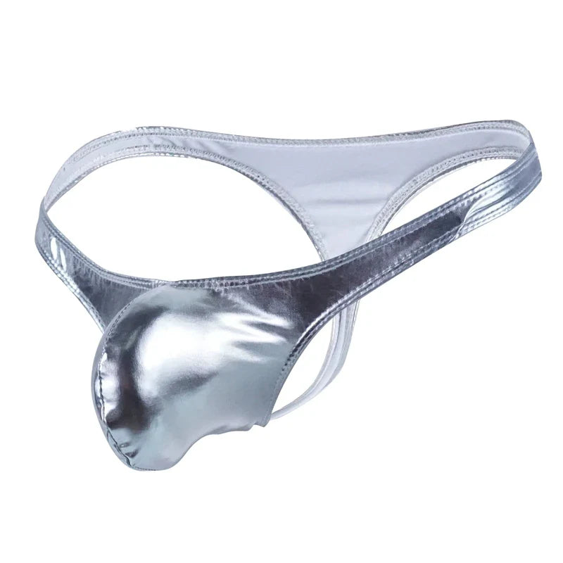 Glitter Baby Snatched Up Thong