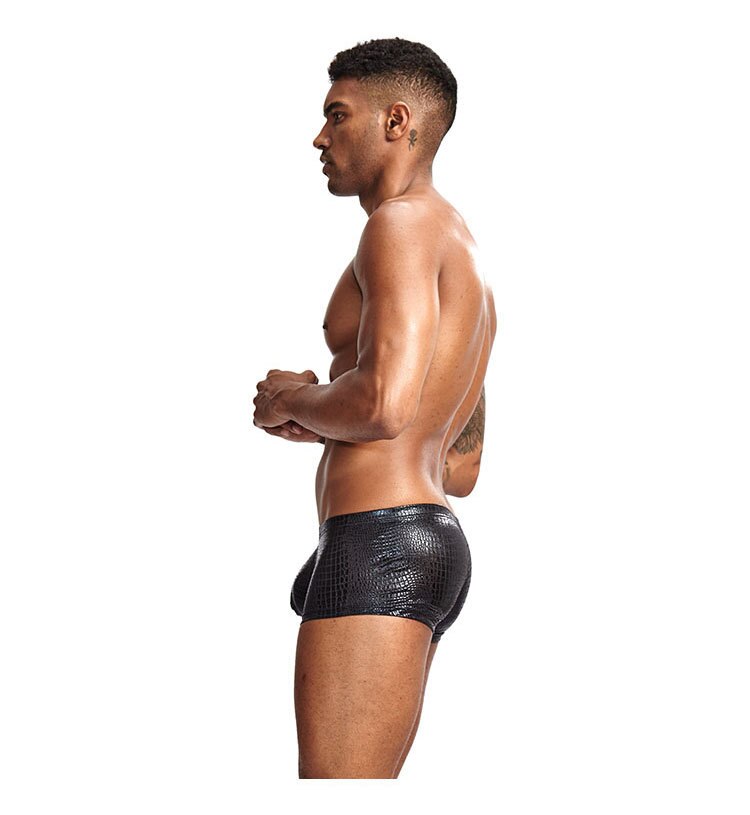 Shimmer Snakeskin Boxers