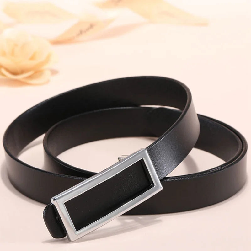 First Class Purser Statement Leather Belt