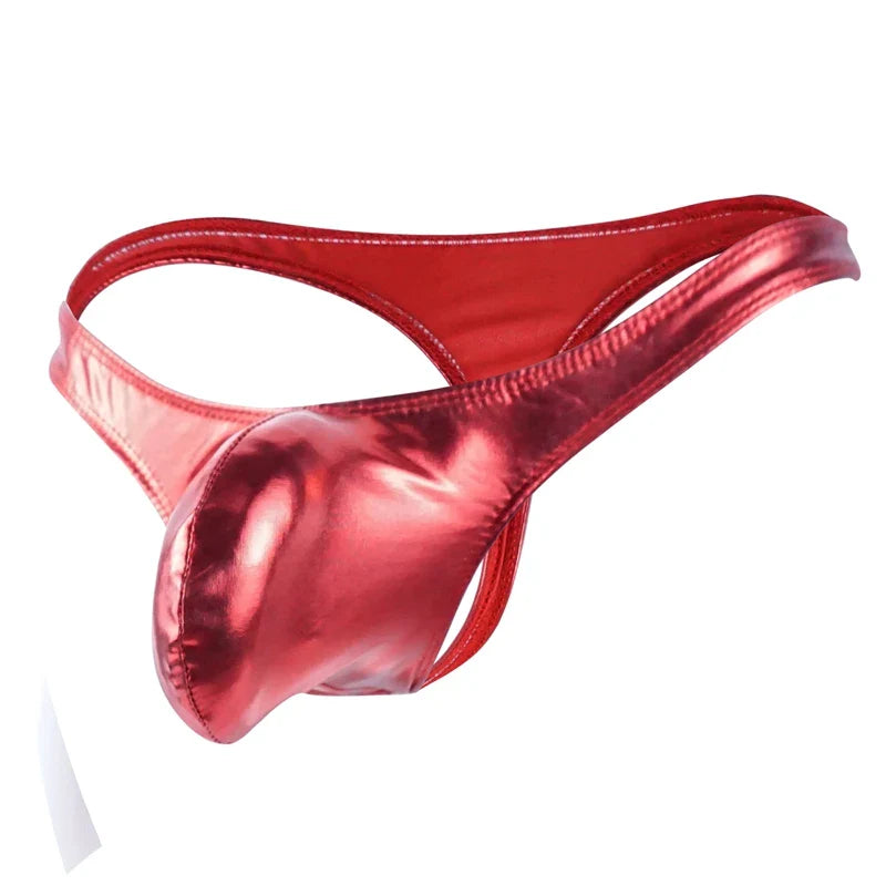 Glitter Baby Snatched Up Thong
