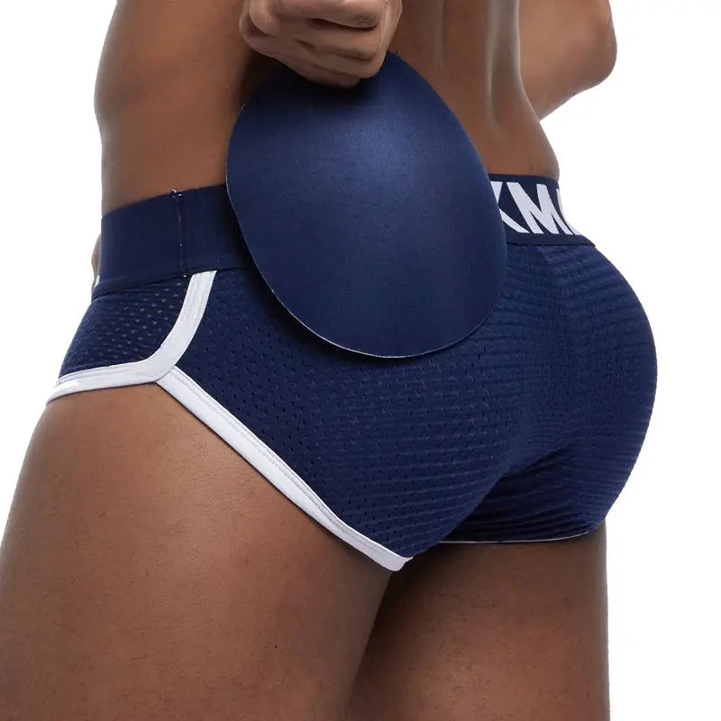 Jockmail Packing Hip & Butt Underwear Briefs