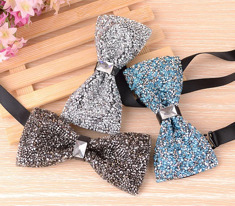 Fabulously Dapper Bow Ties