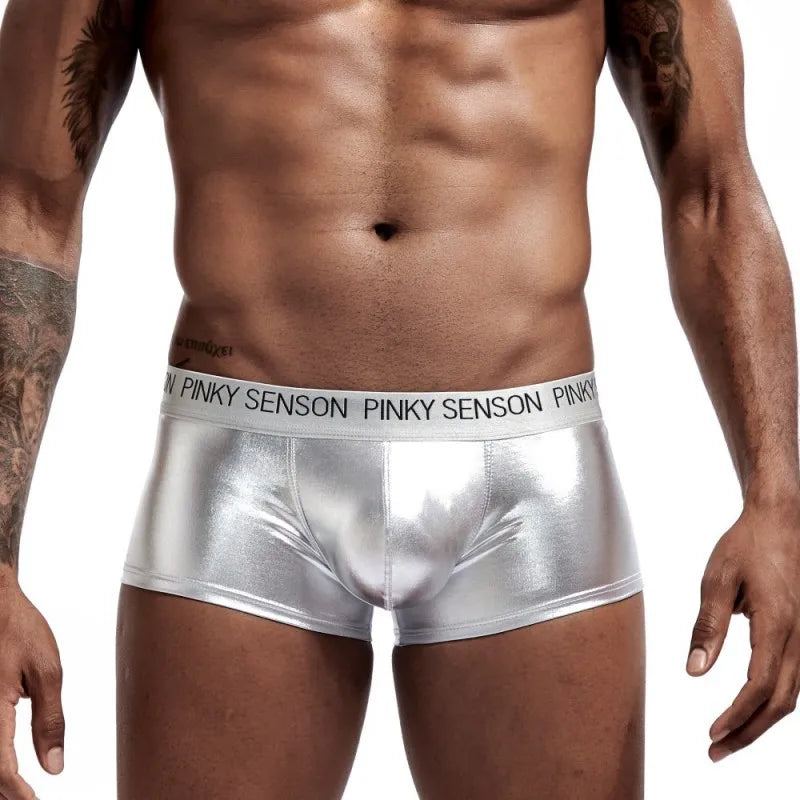 Go-Go Bubble Butt Boxer Shorts