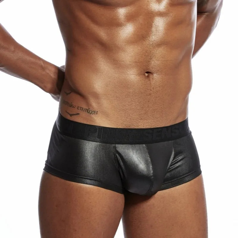 Go-Go Bubble Butt Boxer Shorts
