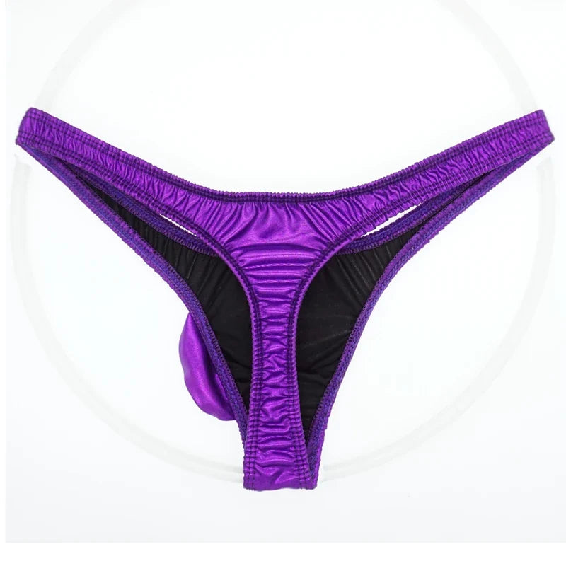 Glitter Baby Snatched Up Thong