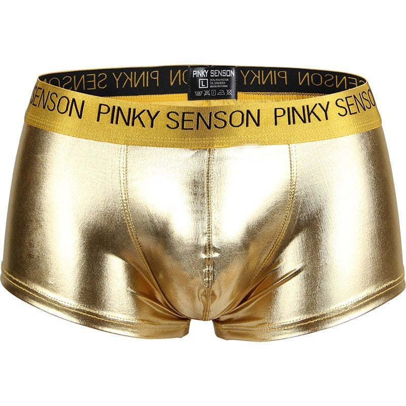 Go-Go Bubble Butt Boxer Shorts