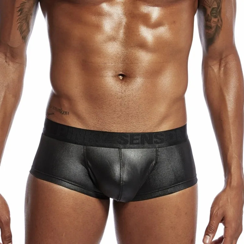 Go-Go Bubble Butt Boxer Shorts
