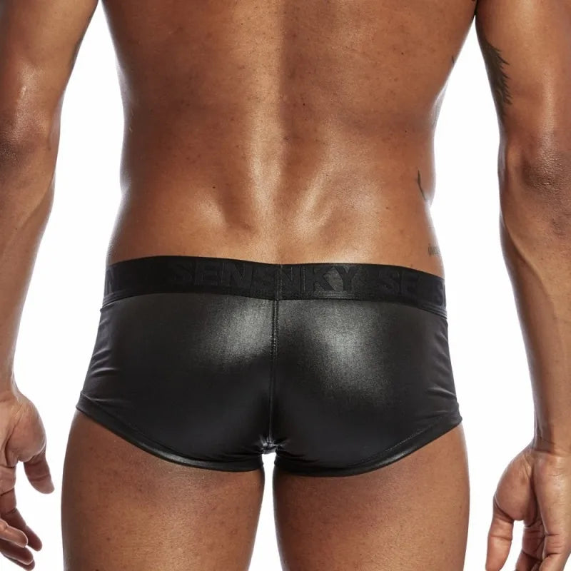 Go-Go Bubble Butt Boxer Shorts