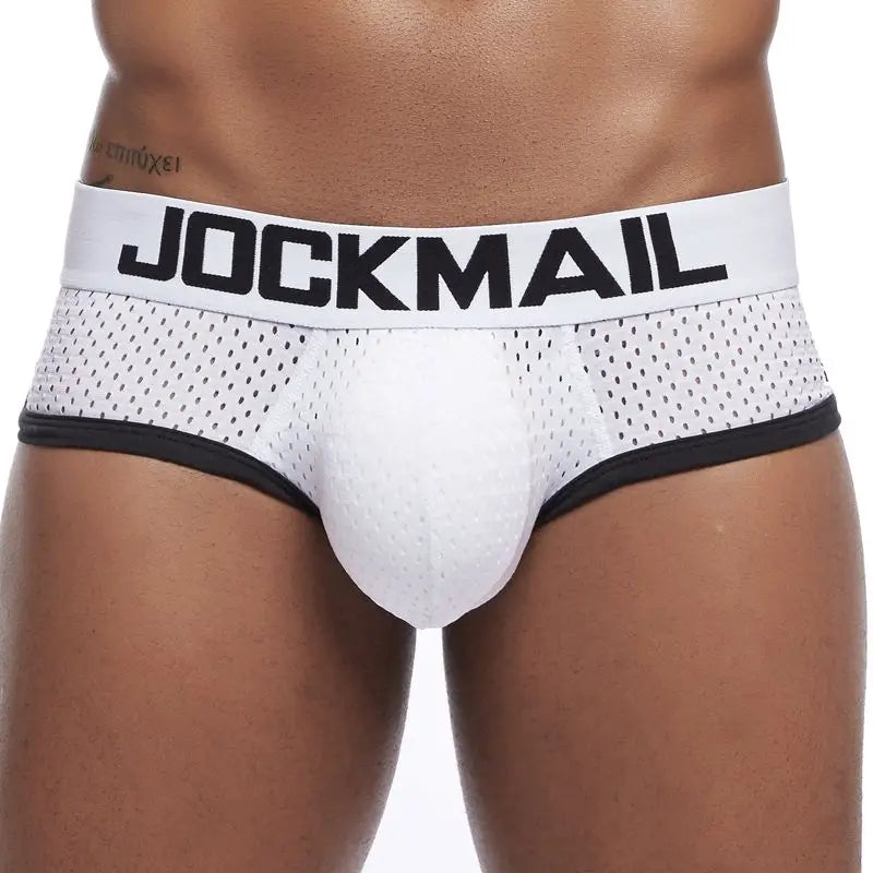 Jockmail Packing Hip & Butt Underwear Briefs