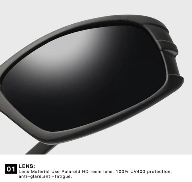 Hardstyle Polarized Sunglasses