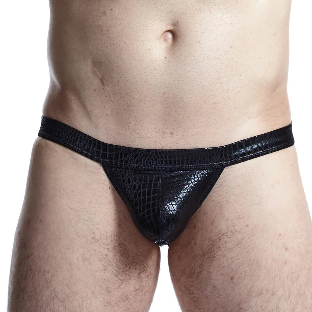 Snakeskin Jockstrap
