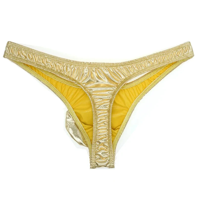 Glitter Baby Snatched Up Thong