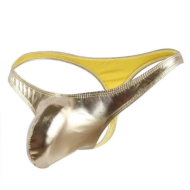 Glitter Baby Snatched Up Thong