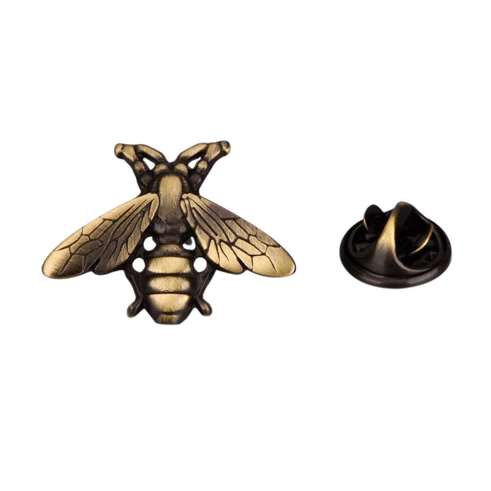 Bee Vintage Suit Brooch