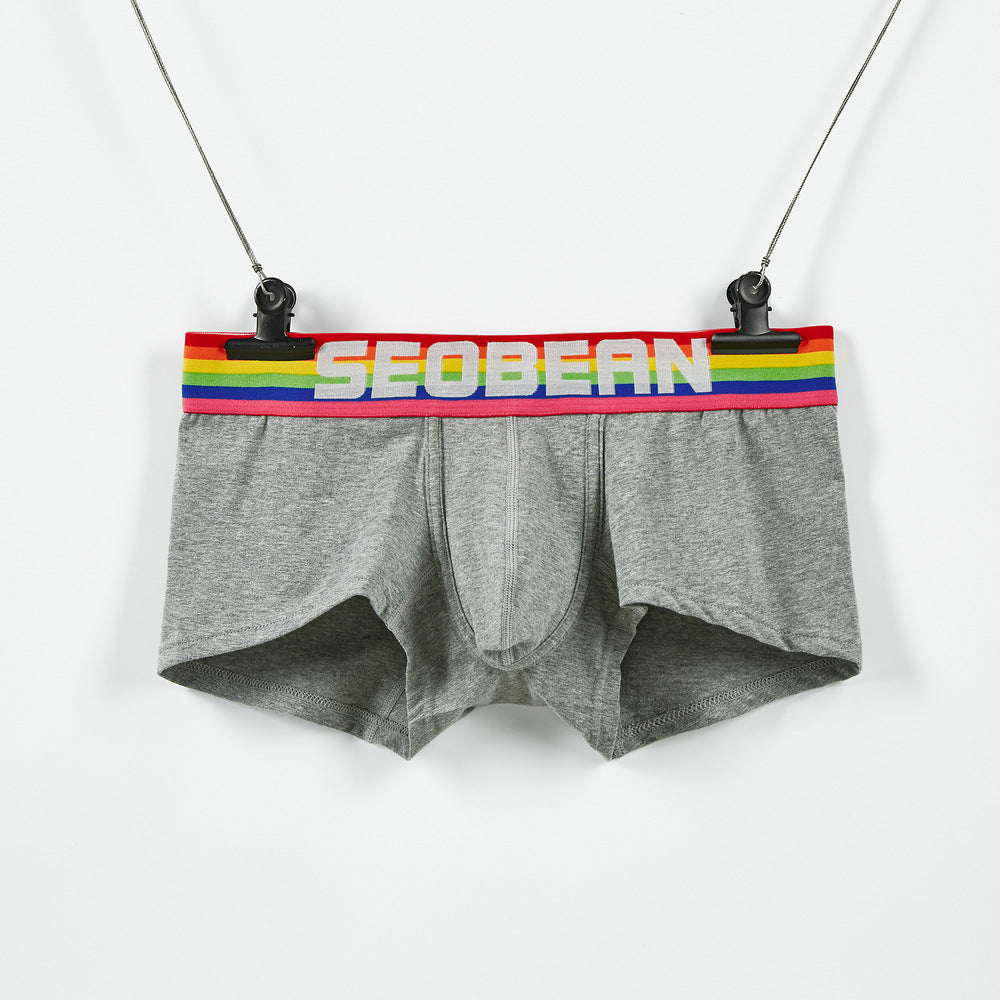 Seobean Rainbow Pride Boxers