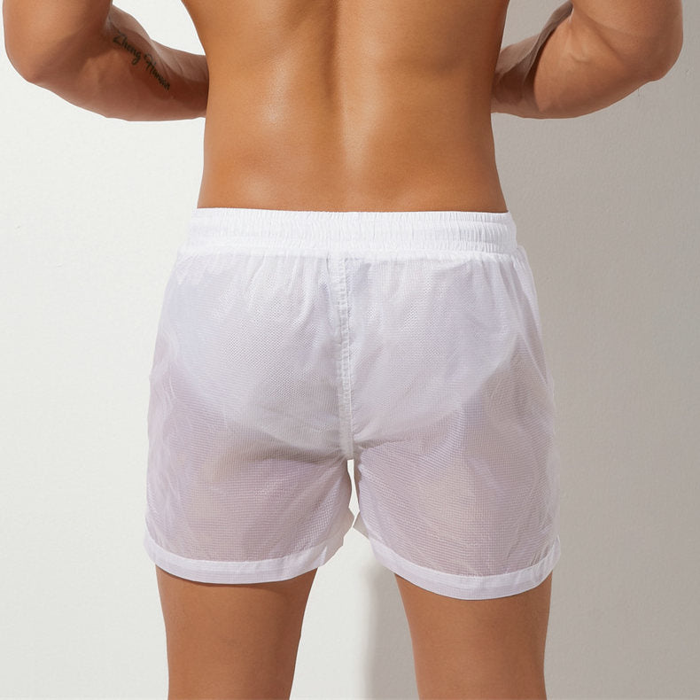 Mens Onion Skin Shorts