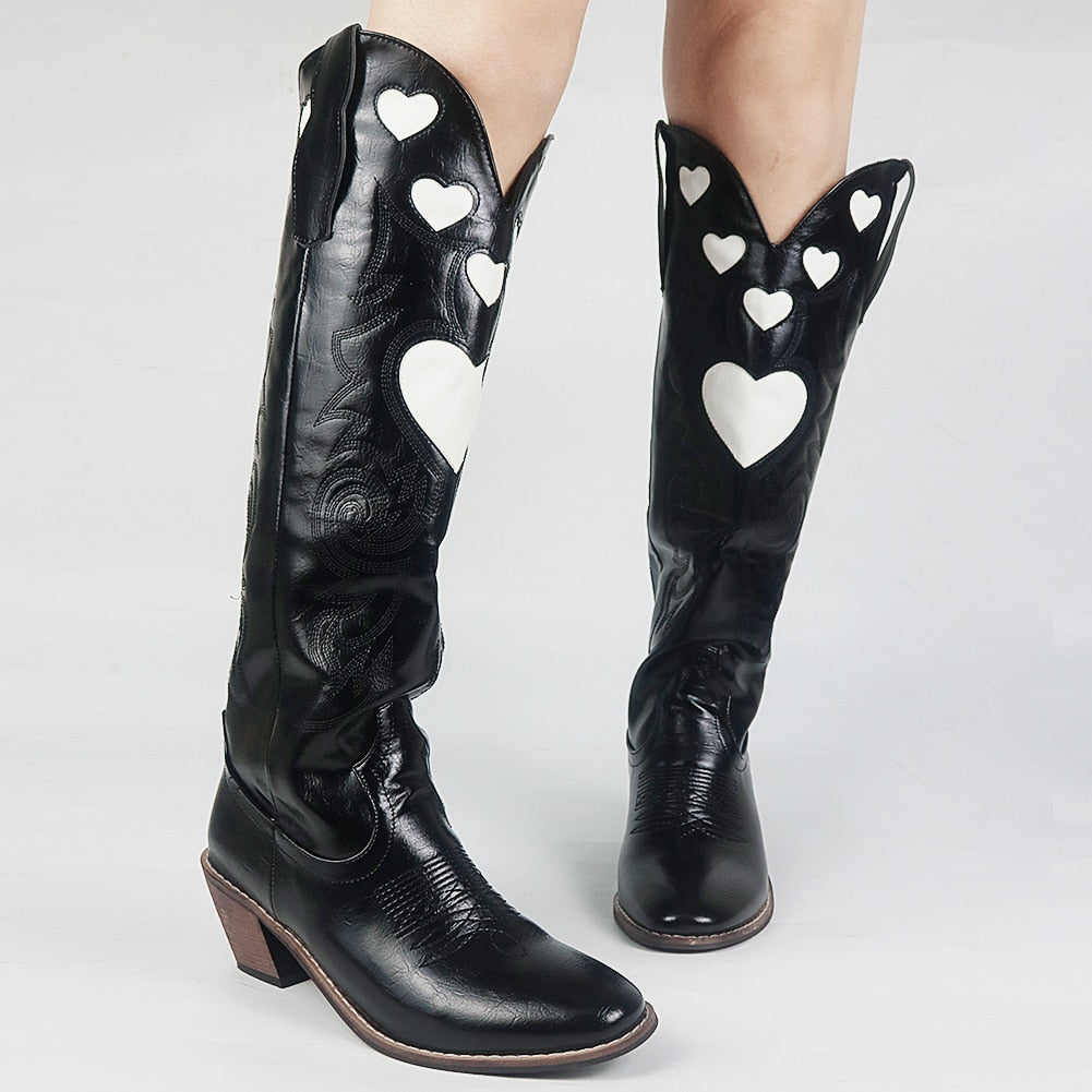 Love Is Love Cowboy Boots