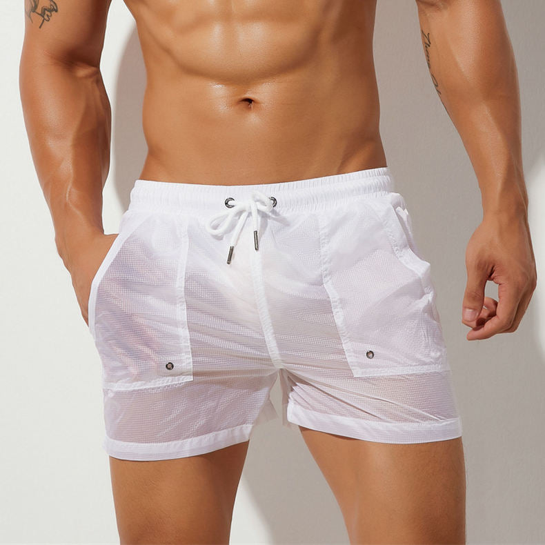 Mens Onion Skin Shorts