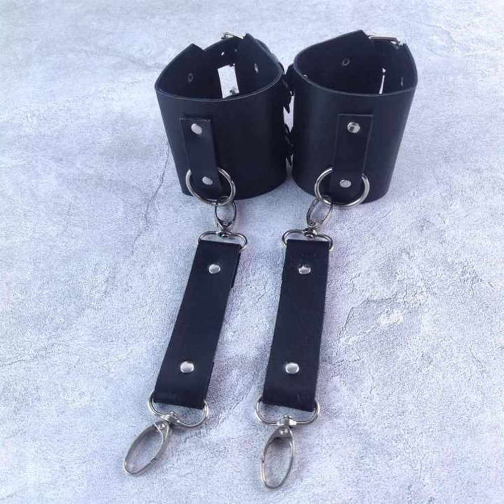 Women's Goth Garter Lingerie Accessories