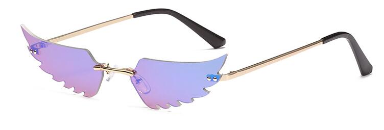 Angel Wings Sunglasses
