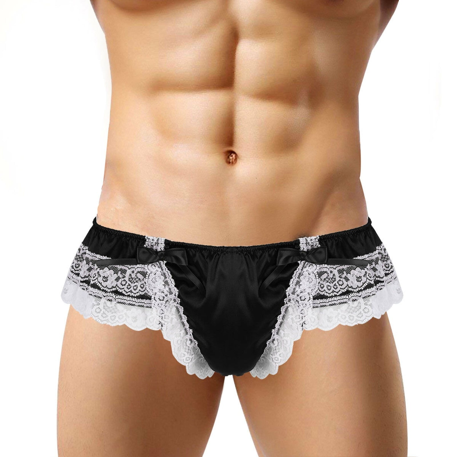 Sexy Mens Sissy Panties