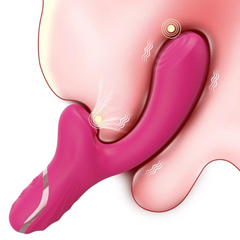 Harmony Whirl Clit Suction Wonder
