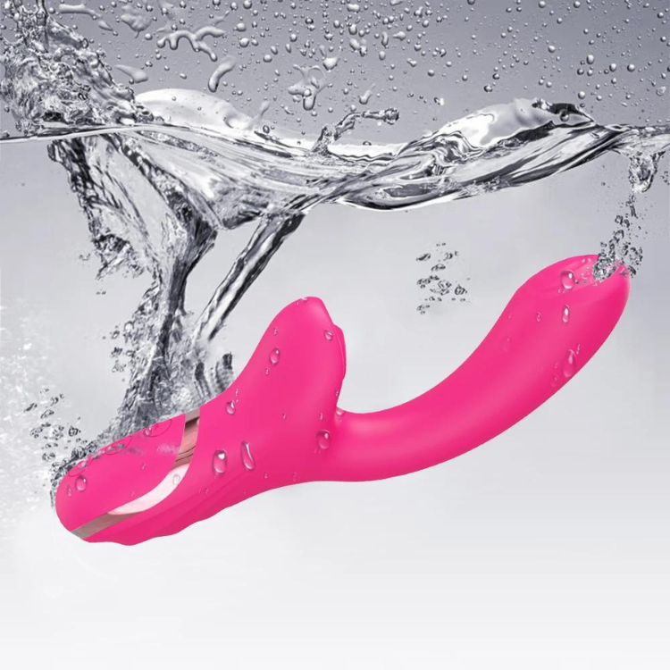 Harmony Whirl Clit Suction Wonder