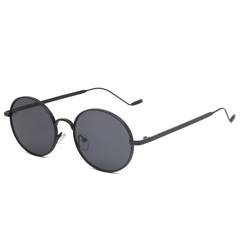 Oval Dream Vintage Sunglasses