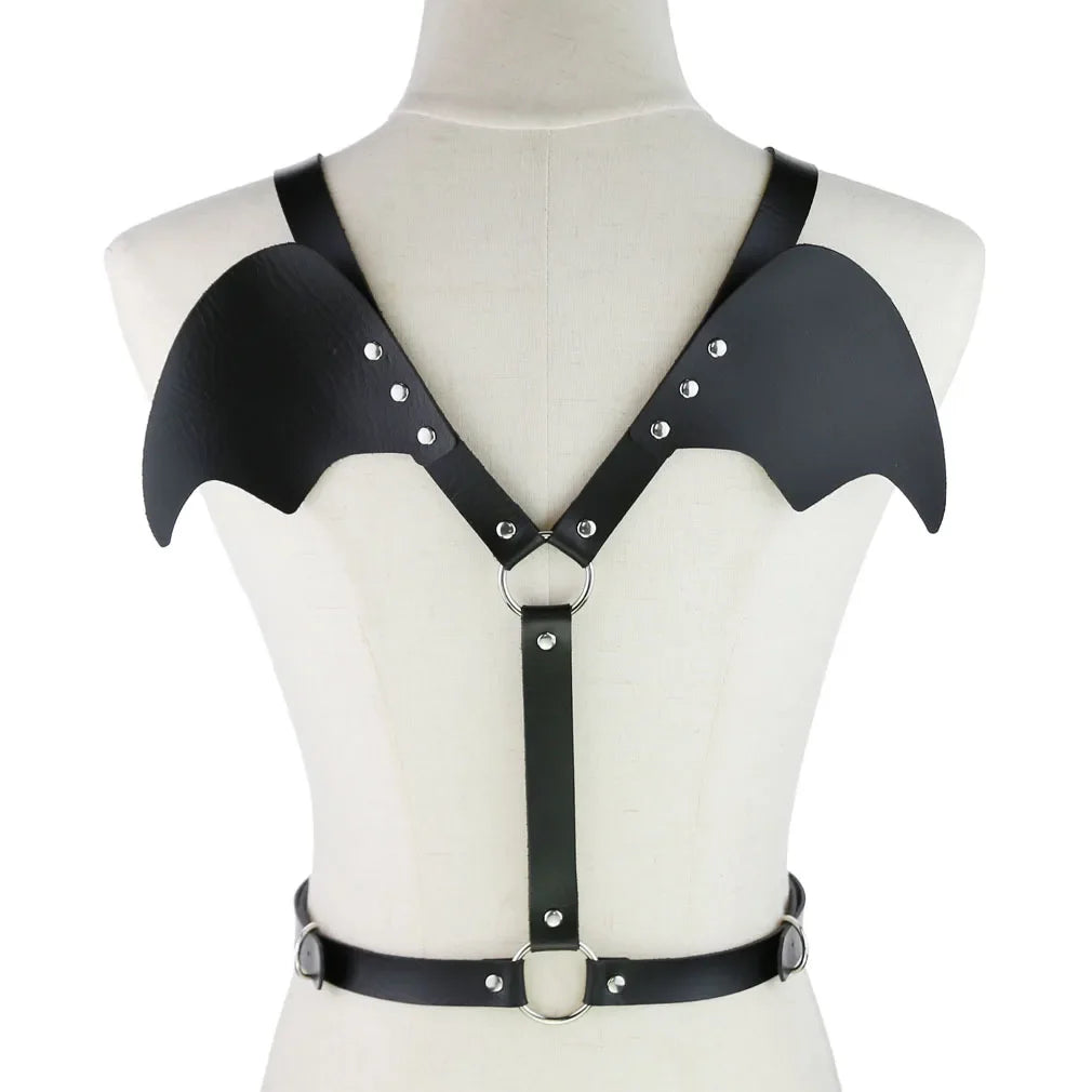 Cheeky Little Devil Harness