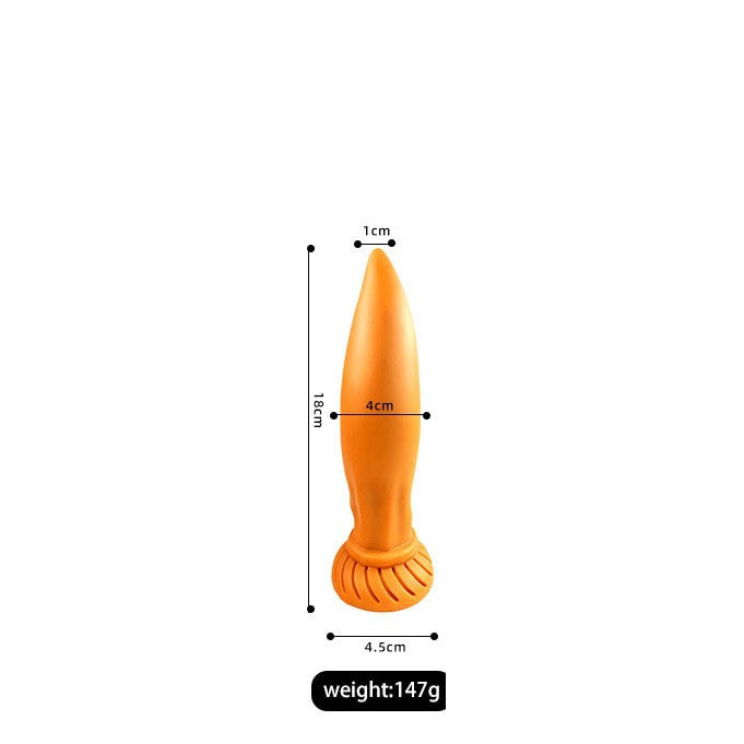 Silicone XL Huge Butt Plug