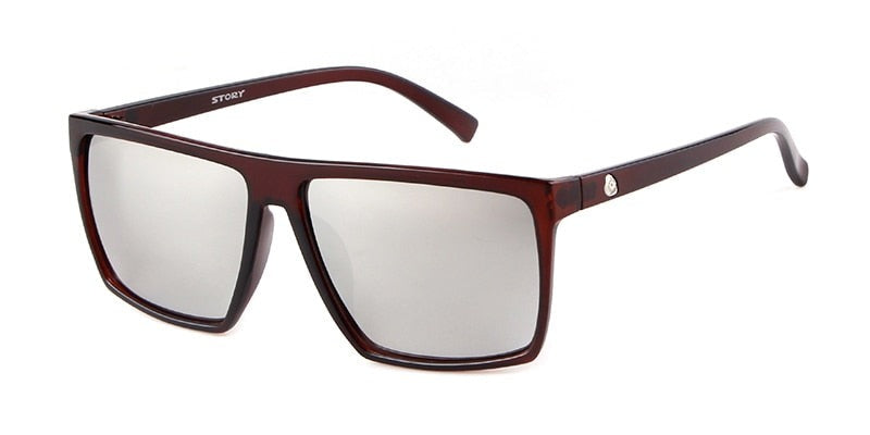 Essential Oversized Sunglasses