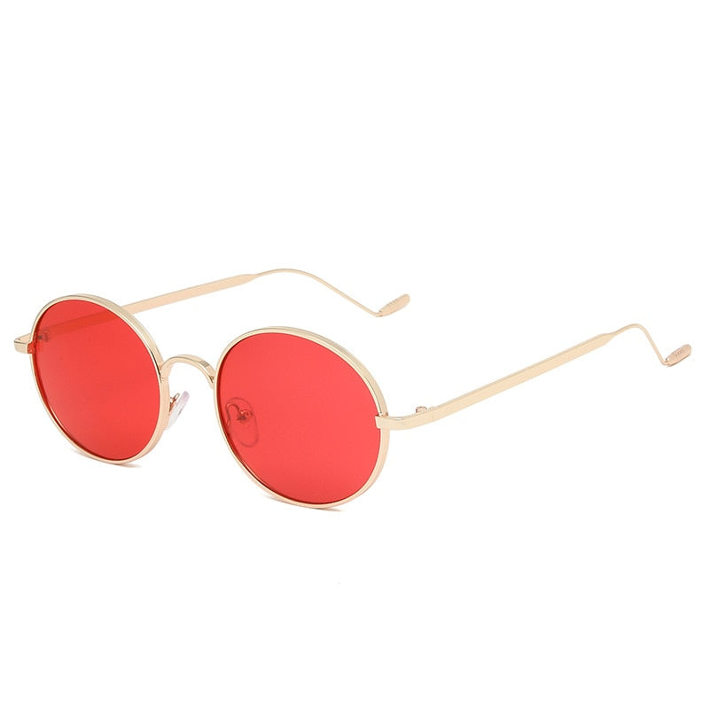 Oval Dream Vintage Sunglasses