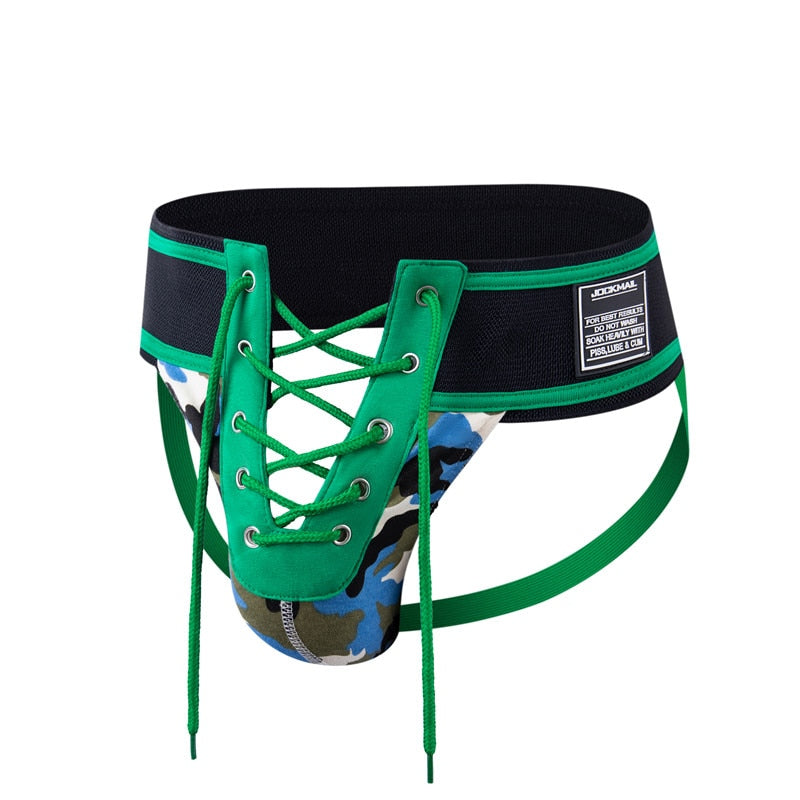 Jockmail Athletic Jockstrap