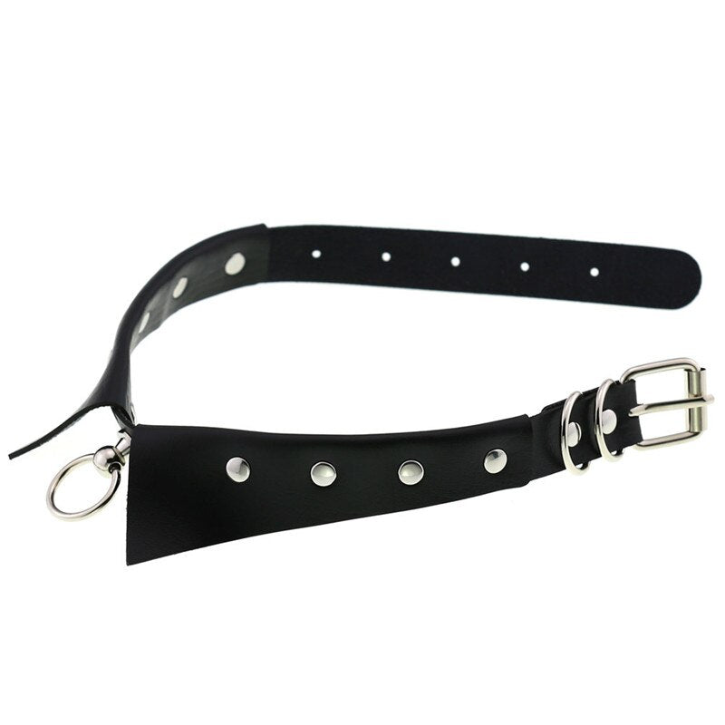 Business Daddy Bowtie Bondage Collar