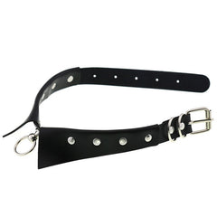 Business Daddy Bowtie Bondage Collar