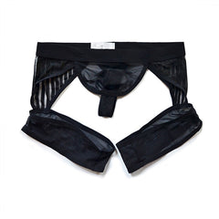 Sheer Mesh Erotic Thong