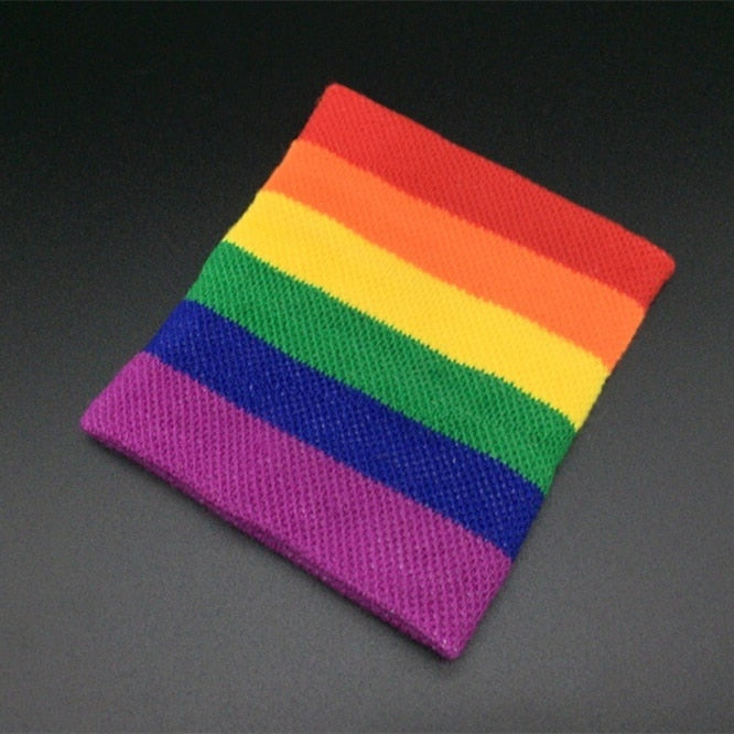 LGBT Pride Wristband