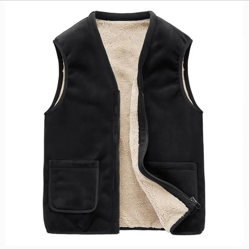 Rebel Hue Denim Vest