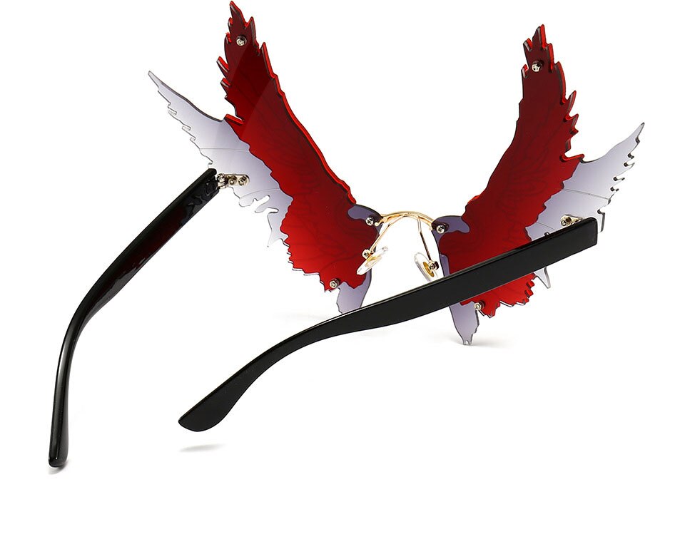 Phoenix Flight Winged Sunglasses