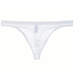 Peek-A-Boo Transparent Thong