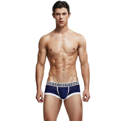 Seobean Greco Cotton Boxers