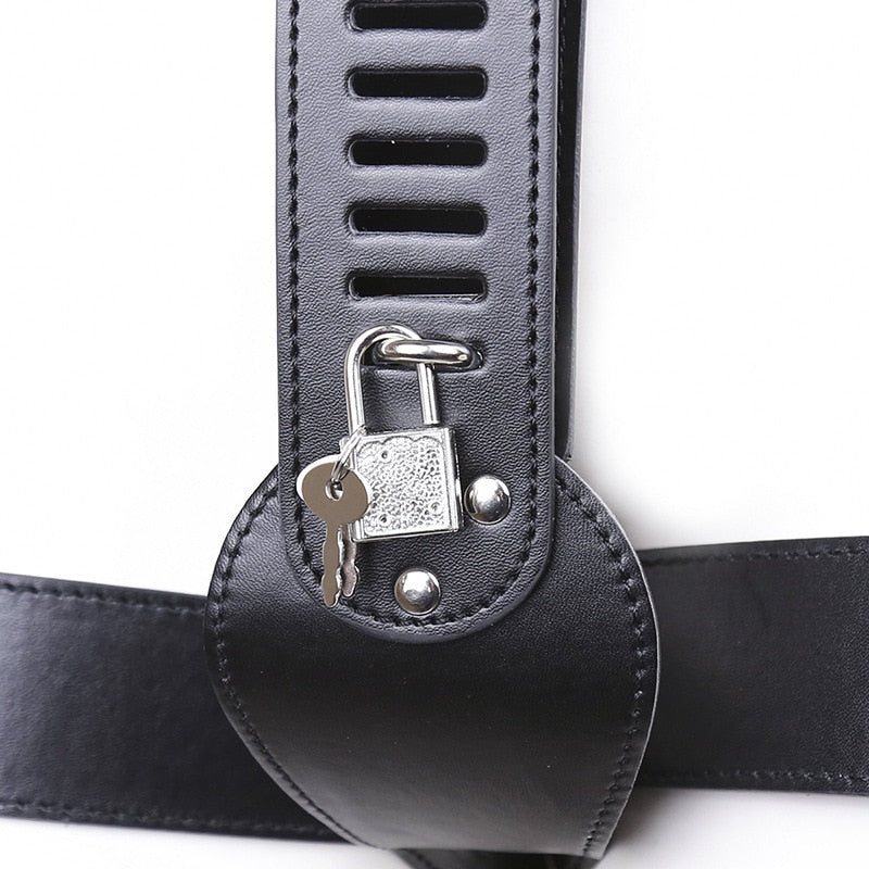 Female Chastity Device