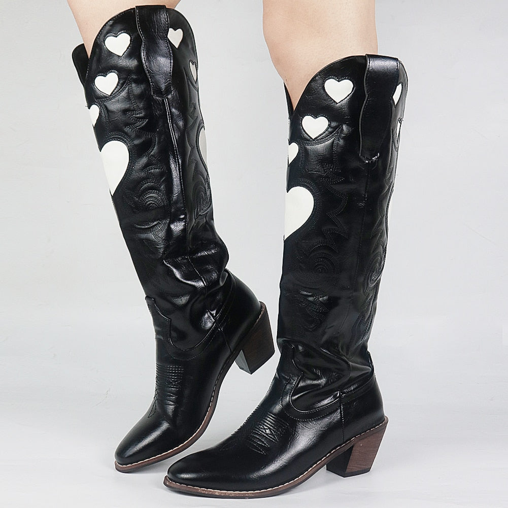 Love Is Love Cowboy Boots