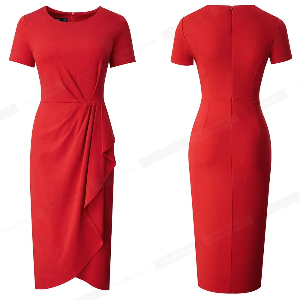 First Class Purser Dress