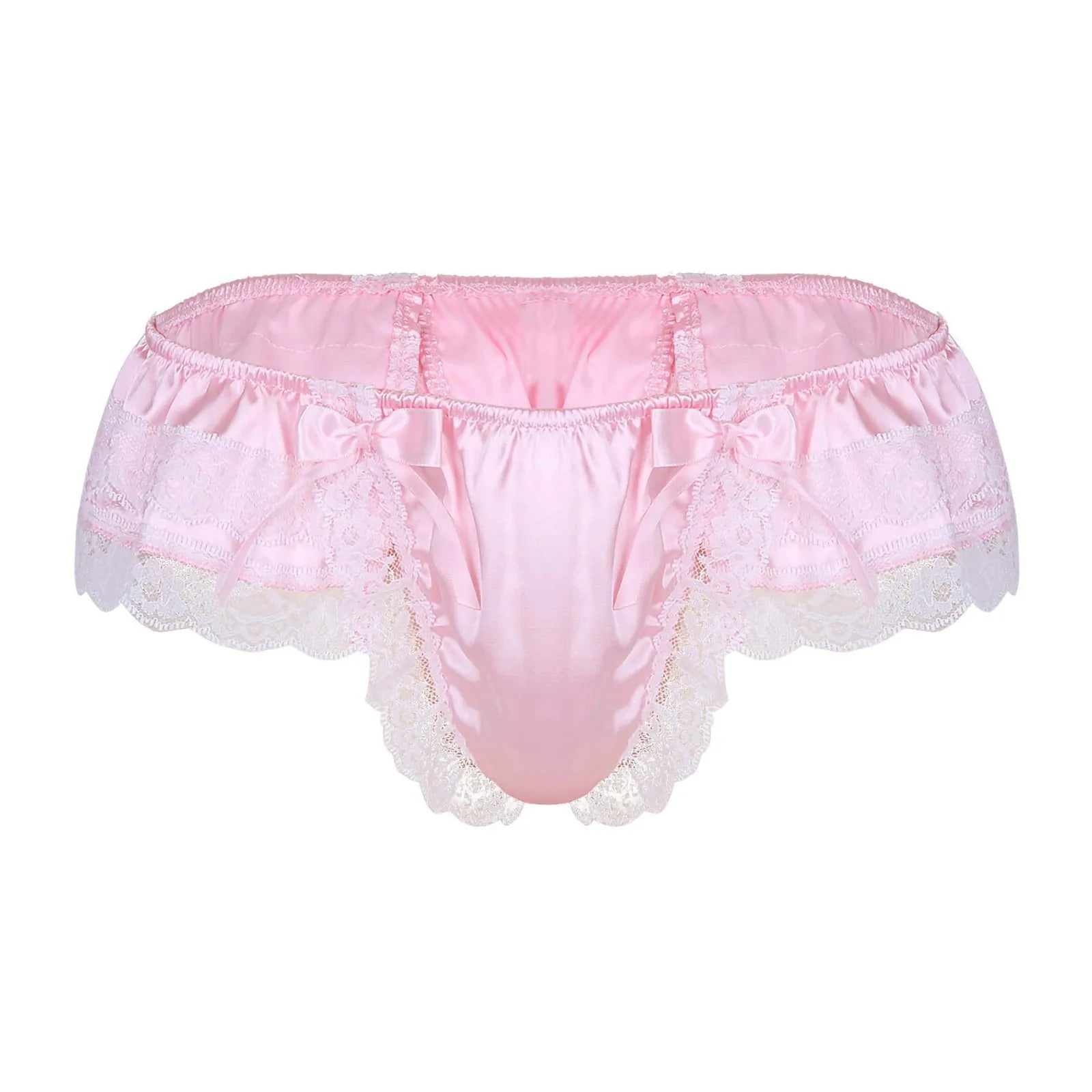 Lace Oasis Thong