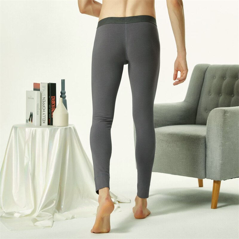 Slim Fit Thermal Underwear Bottoms