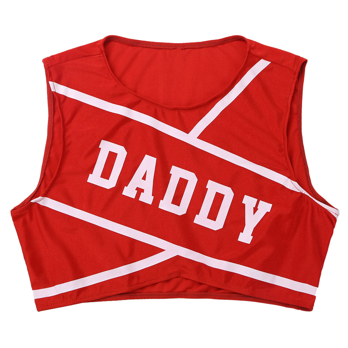 Daddy Cheerleader Costume