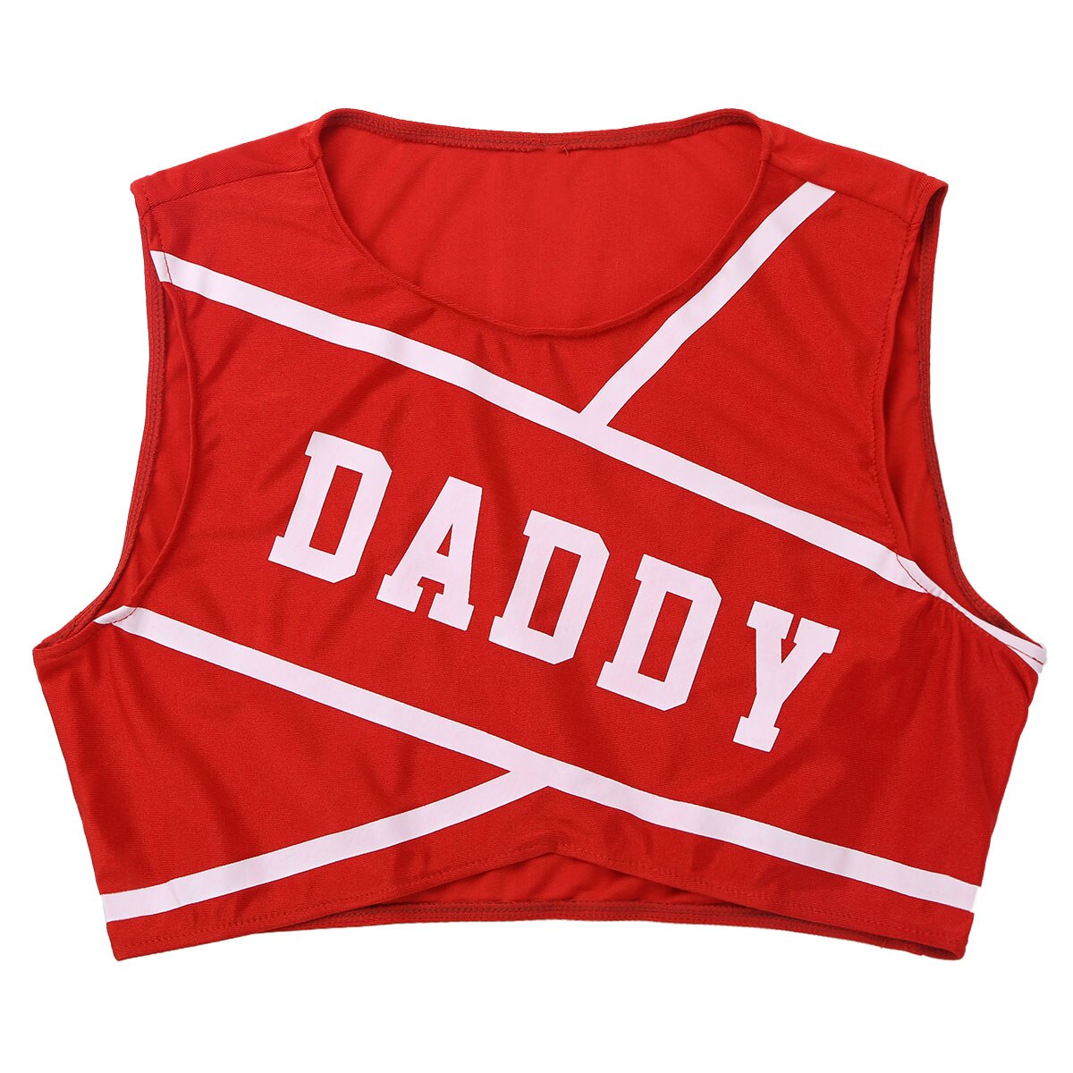 Daddy Cheerleader Costume