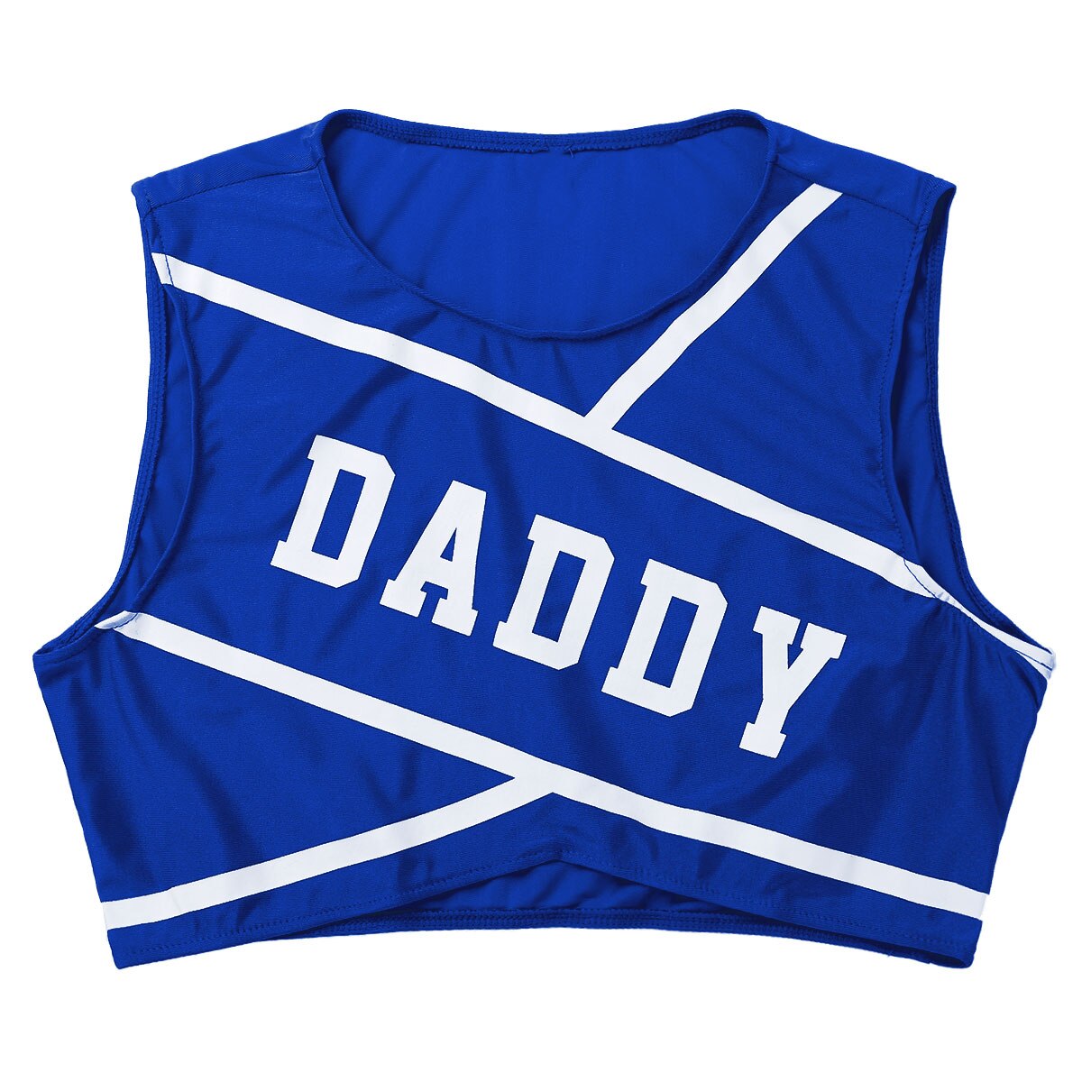 Daddy Cheerleader Costume