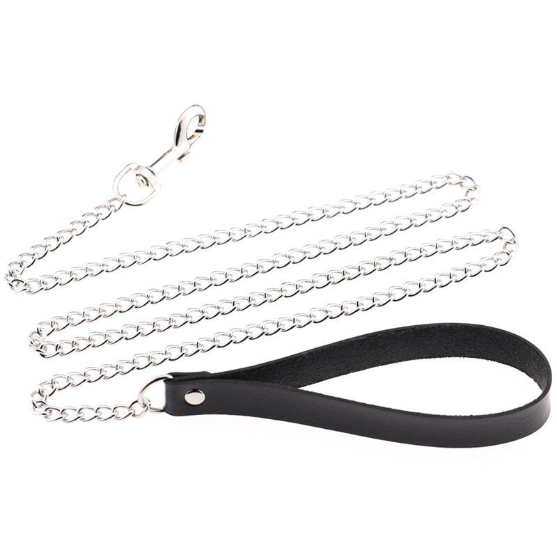 Business Daddy Bowtie Bondage Collar